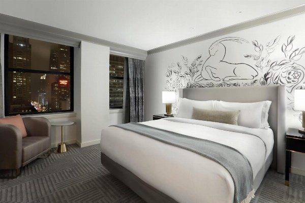 The Gwen, a Luxury Collection Hotel, Michigan Avenue Chicago image 12