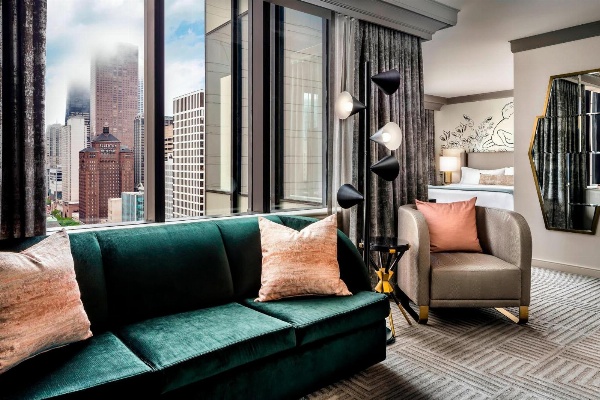 The Gwen, a Luxury Collection Hotel, Michigan Avenue Chicago image 8