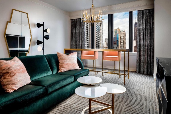 The Gwen, a Luxury Collection Hotel, Michigan Avenue Chicago image 9